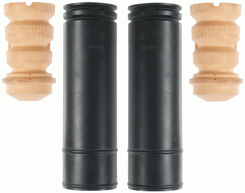 Dust Cover Kit, shock absorber (89-080-0)