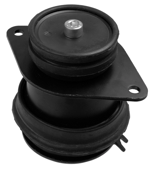 Mounting, engine