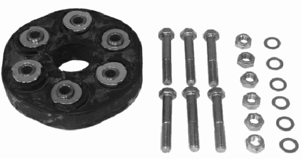 Joint, propshaft (88-107-A)