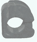 Mounting, stabiliser bar (88-263-A)