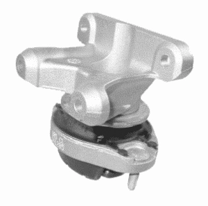 Mounting, automatic transmission (88-451-A)