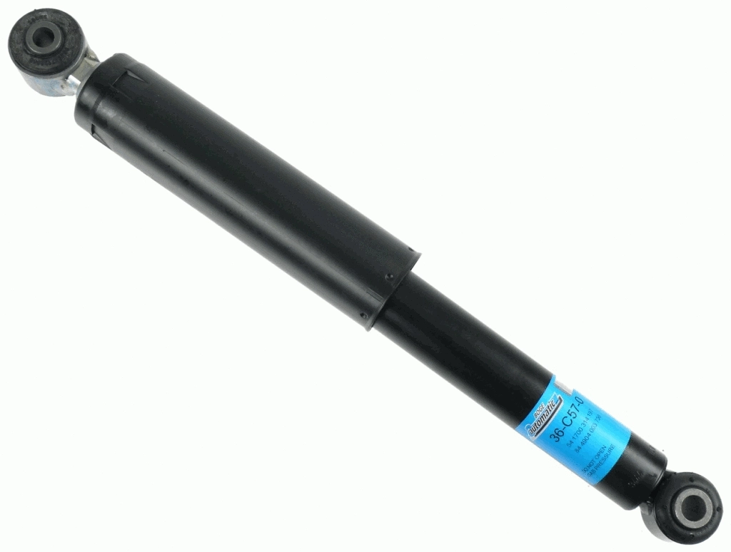 Shock Absorber (36-C57-0)
