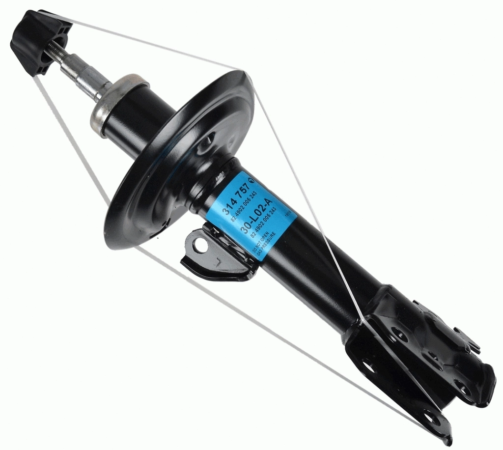 Shock Absorber (30-L02-A)