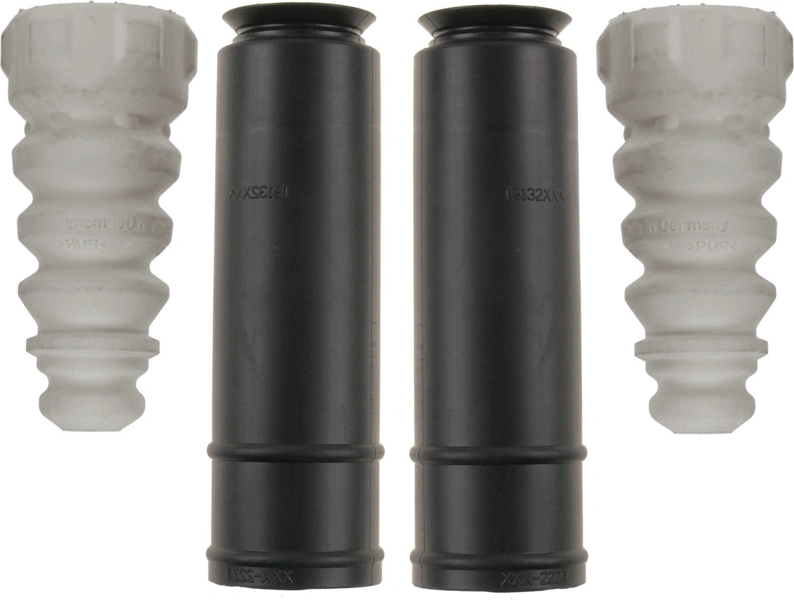 Dust Cover Kit, shock absorber (89-147-0)