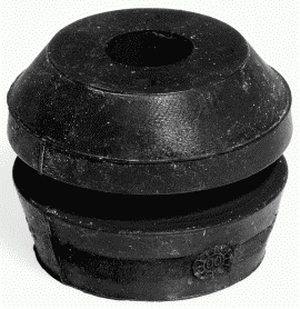 Mounting, engine (87-576-A)