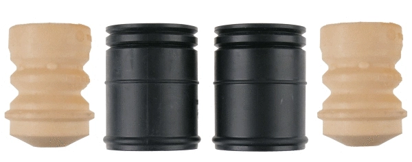 Dust Cover Kit, shock absorber (89-117-0)