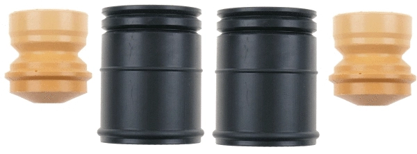 Dust Cover Kit, shock absorber (89-122-0)
