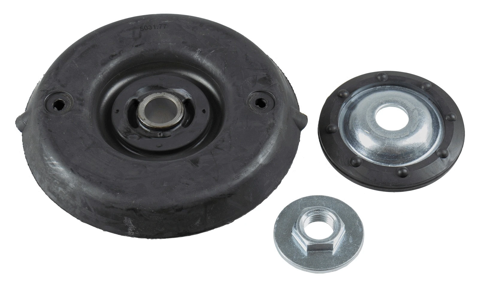 Repair Kit, suspension strut support mount (88-701-R)