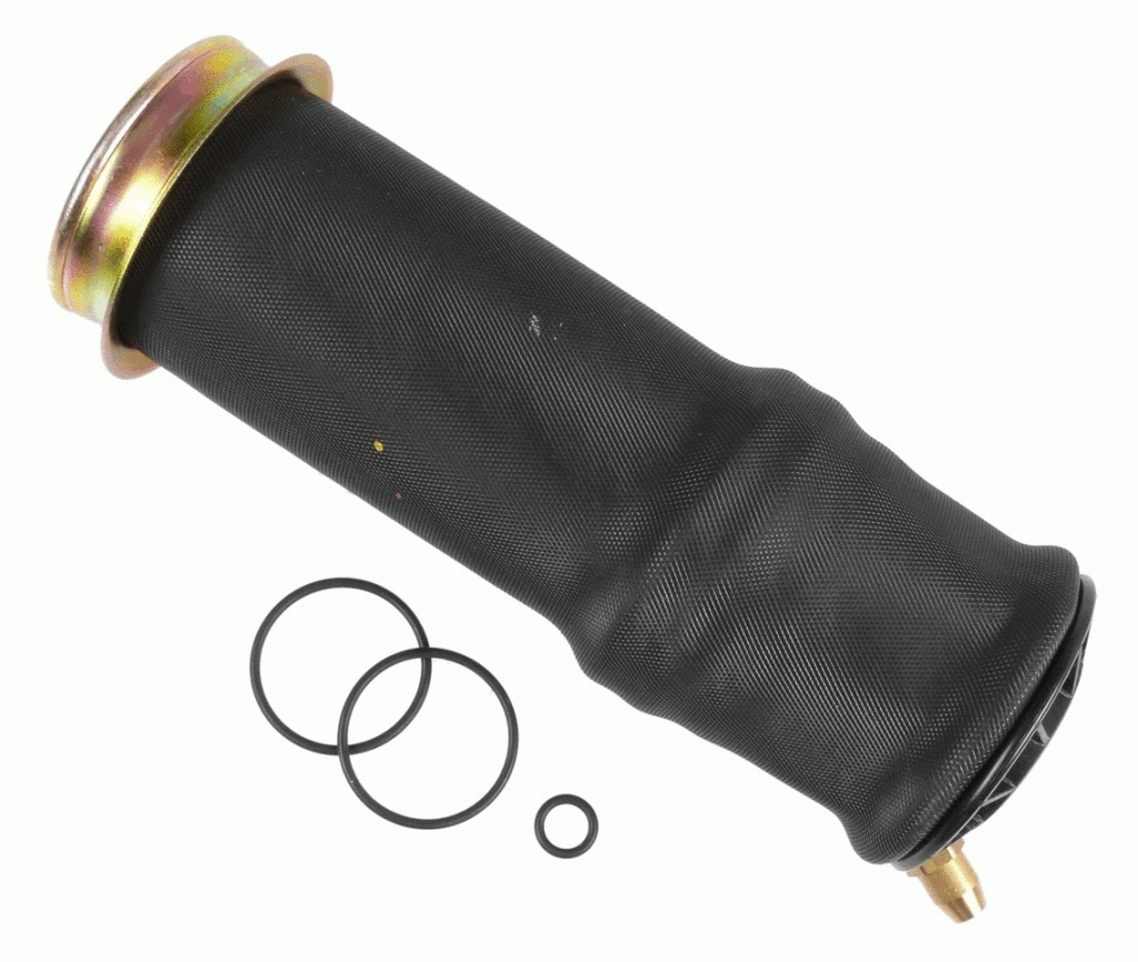 Bellow, driver cab suspension (27-F97-0)