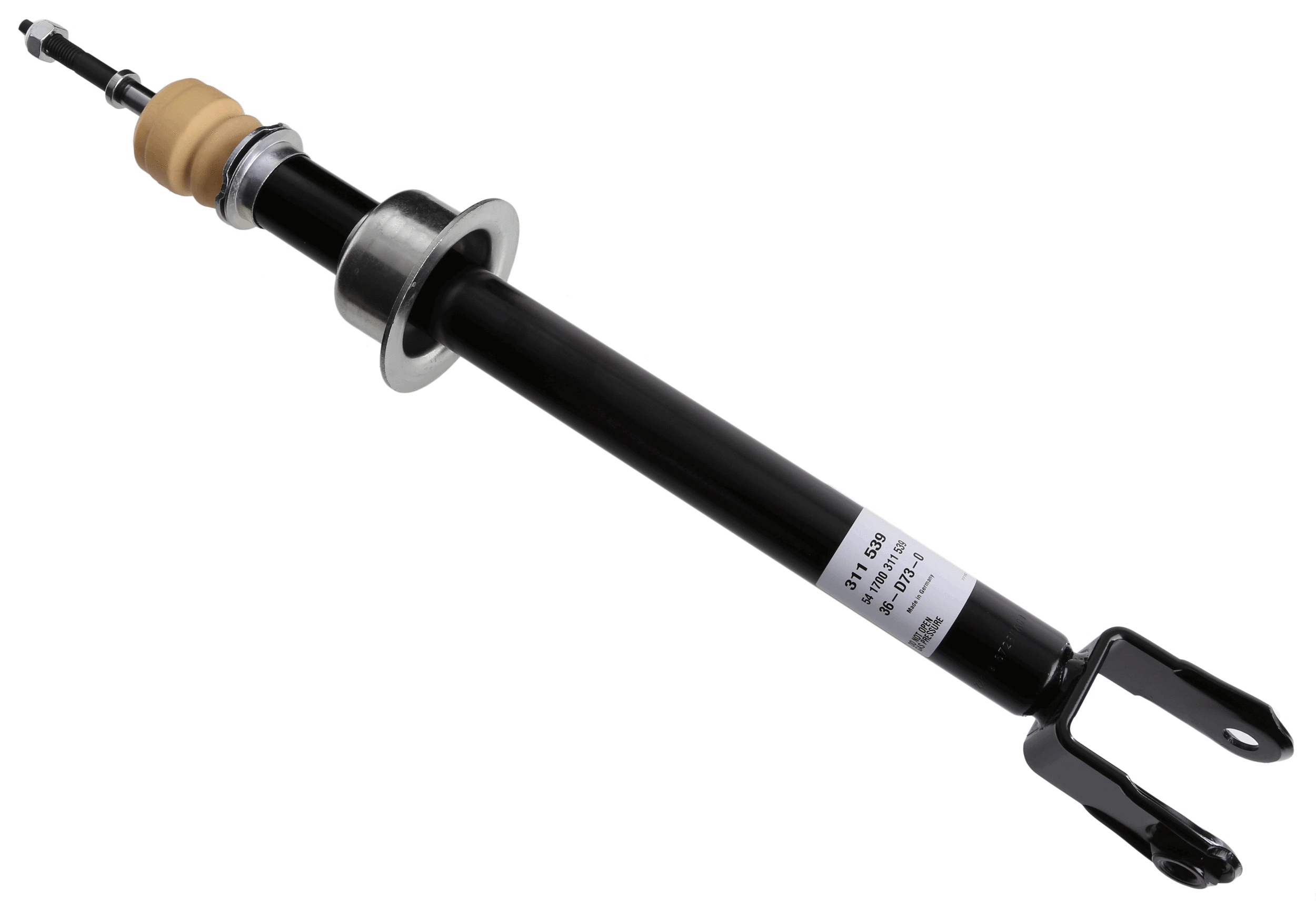 Shock Absorber (32-D73-0)
