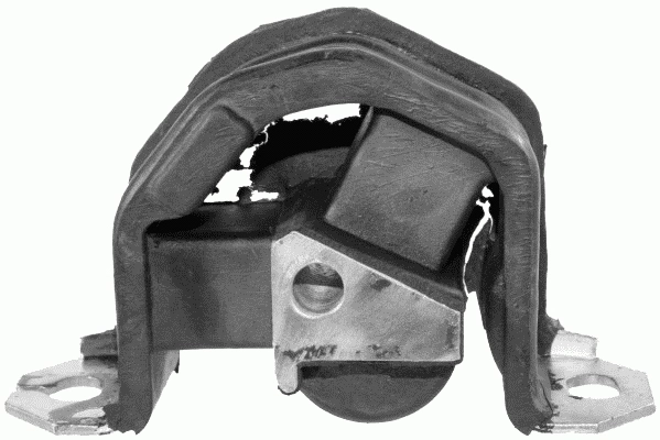 Mounting, automatic transmission (88-678-A)