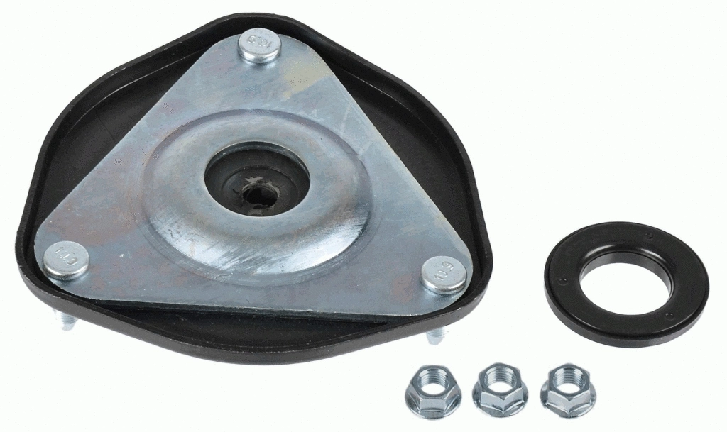 Repair Kit, suspension strut support mount