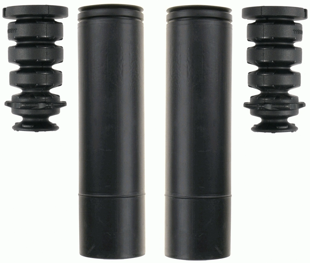 Dust Cover Kit, shock absorber (89-233-0)