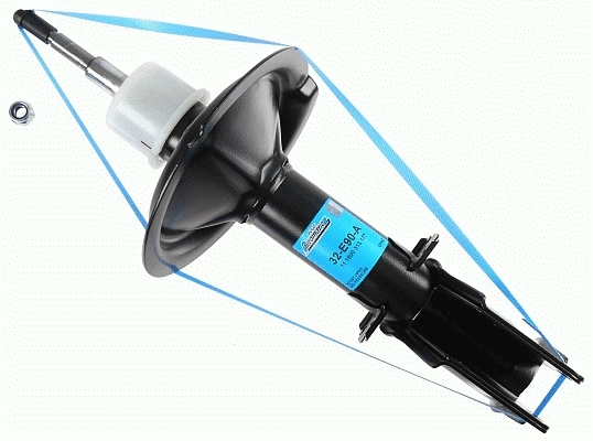 Shock Absorber (32-E90-A)