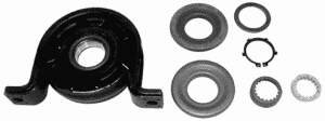 Suspension, propshaft (88-273-A)