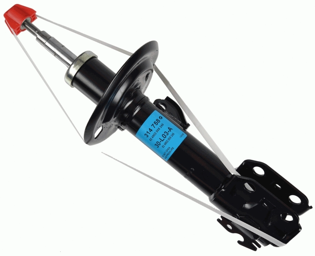 Shock Absorber (30-L03-A)