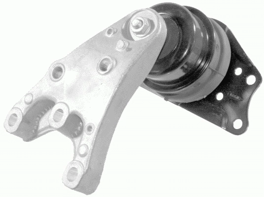 Mounting, engine (88-618-A)