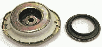 Repair Kit, suspension strut support mount (87-400-R)