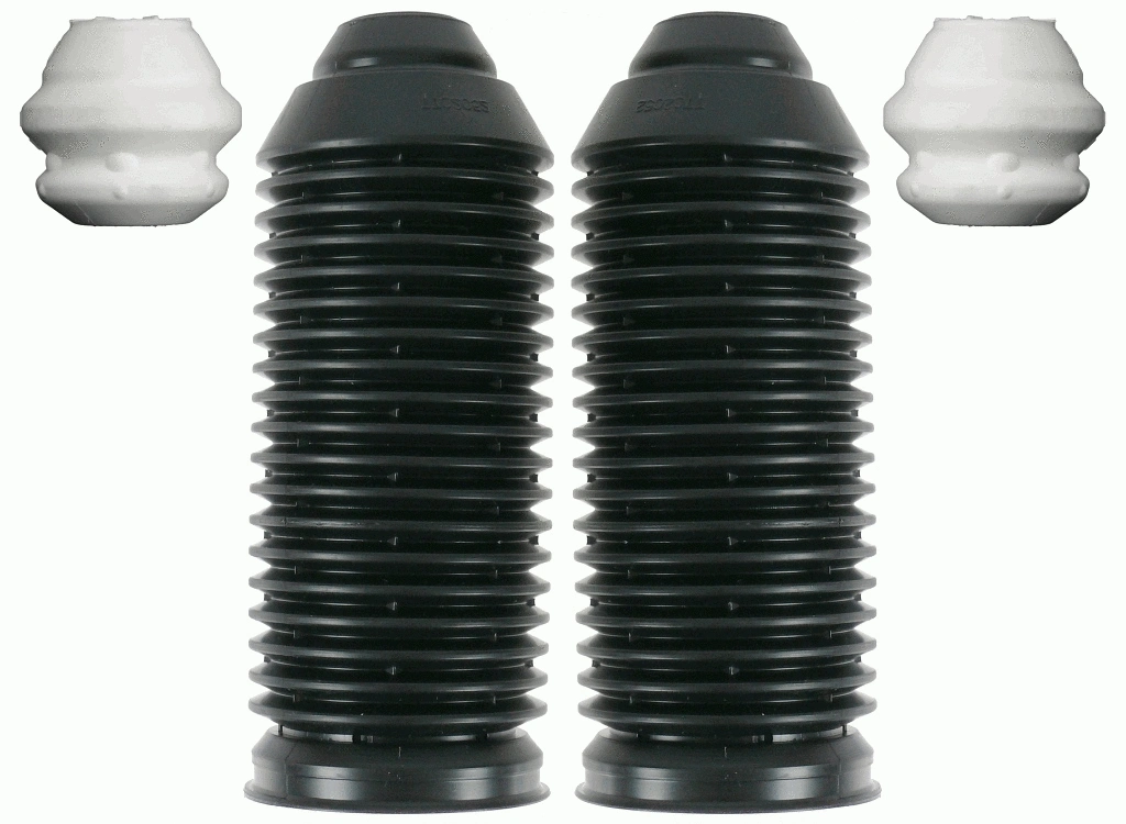 Dust Cover Kit, shock absorber (89-321-0)