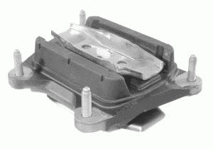 Mounting, automatic transmission (88-433-A)