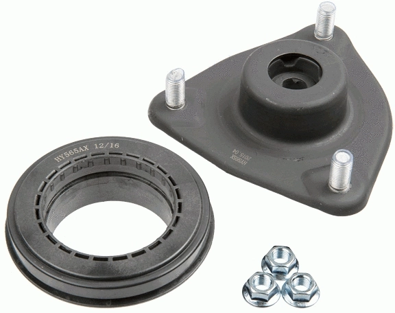 Repair Kit, suspension strut support mount (84-195-R)