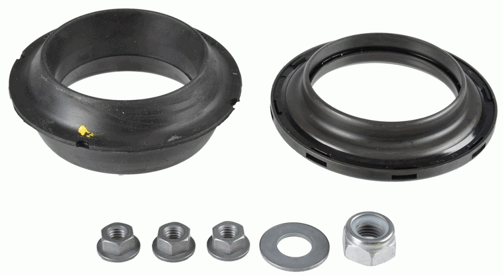 Repair Kit, suspension strut support mount