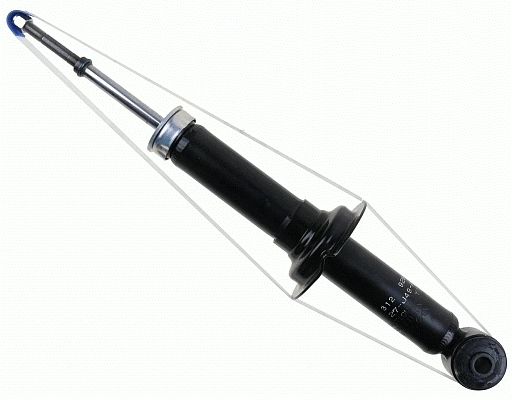 Shock Absorber (27-J49-A)