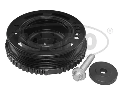 Belt Pulley Set, crankshaft (80004893)