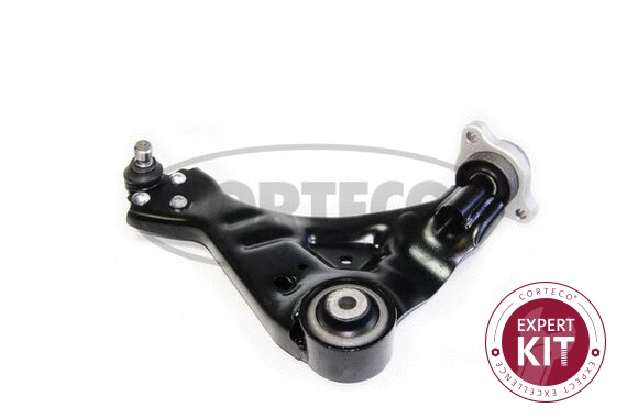 Control/Trailing Arm, wheel suspension (49102421)