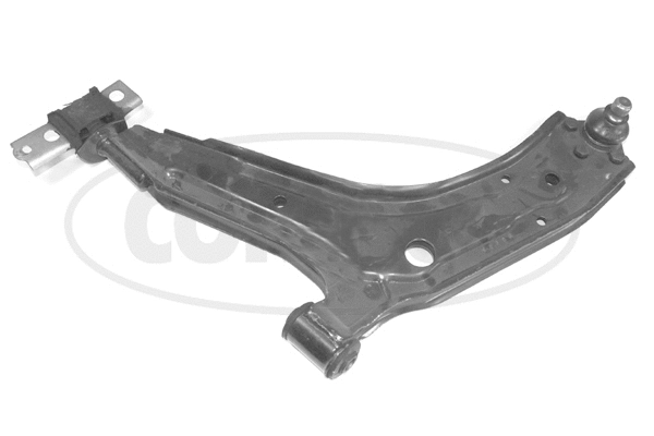 Control/Trailing Arm, wheel suspension (49400124)