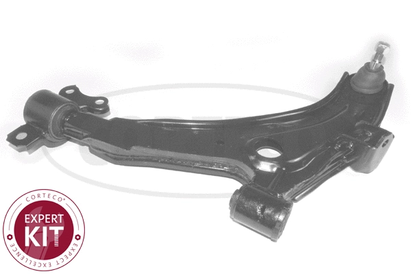 Control/Trailing Arm, wheel suspension (49400250)