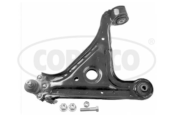 Control/Trailing Arm, wheel suspension (49399379)