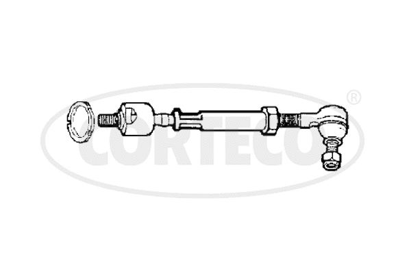 Tie Rod (49396375)