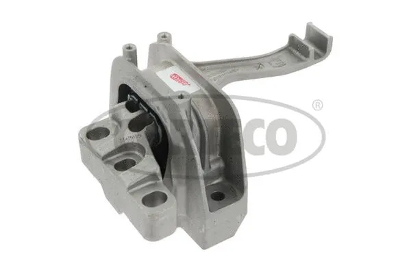 Mounting, engine