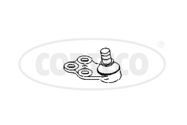 Ball Joint (49399945)