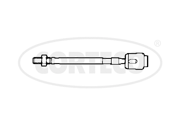 Inner Tie Rod (49400411)
