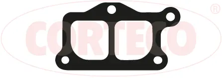 Gasket, exhaust manifold (460088P)
