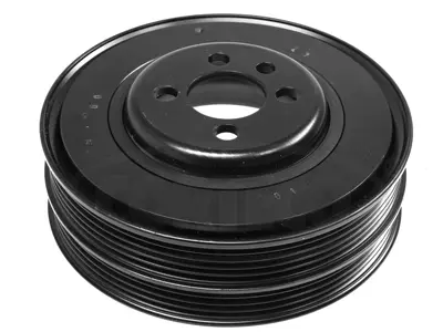 Belt Pulley, crankshaft (80001117)