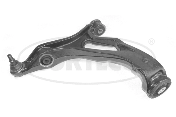 Control/Trailing Arm, wheel suspension (49398461)