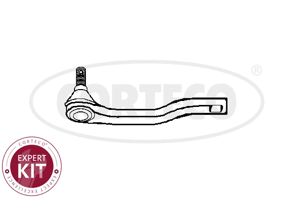 Tie Rod End (49401623)