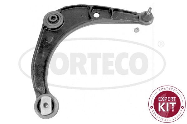 Control/Trailing Arm, wheel suspension (49395485)