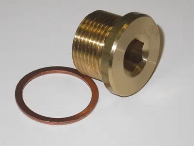 Screw Plug, oil sump (220108S)