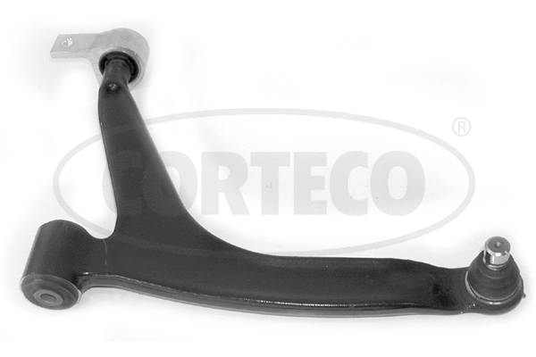 Control/Trailing Arm, wheel suspension (49398588)
