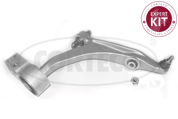 Control/Trailing Arm, wheel suspension (49398786)
