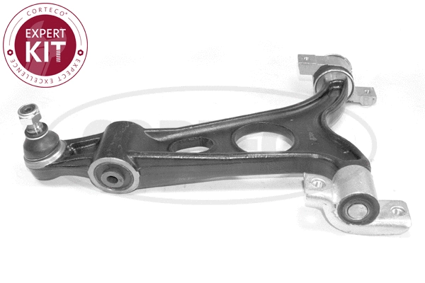 Control/Trailing Arm, wheel suspension (49398765)