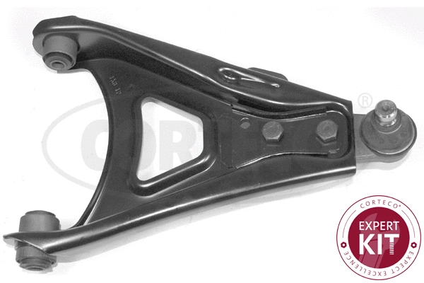 Control/Trailing Arm, wheel suspension (49397190)