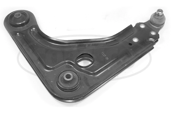 Control/Trailing Arm, wheel suspension (49397199)