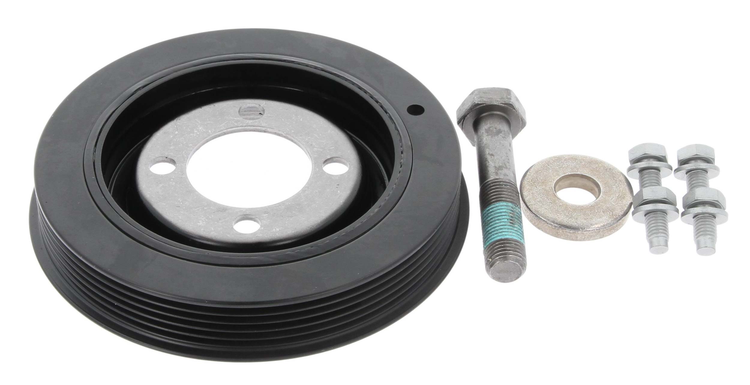 Belt Pulley Set, crankshaft