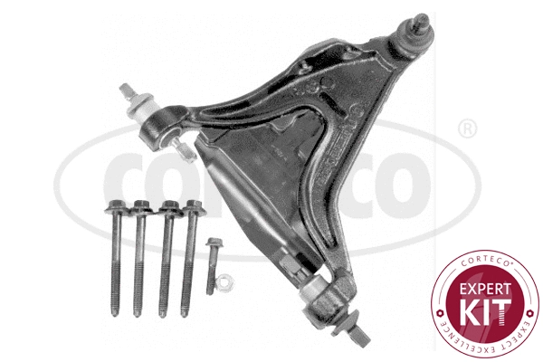 Control/Trailing Arm, wheel suspension (49399598)