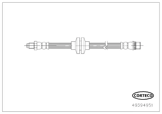Brake Hose (49394951)